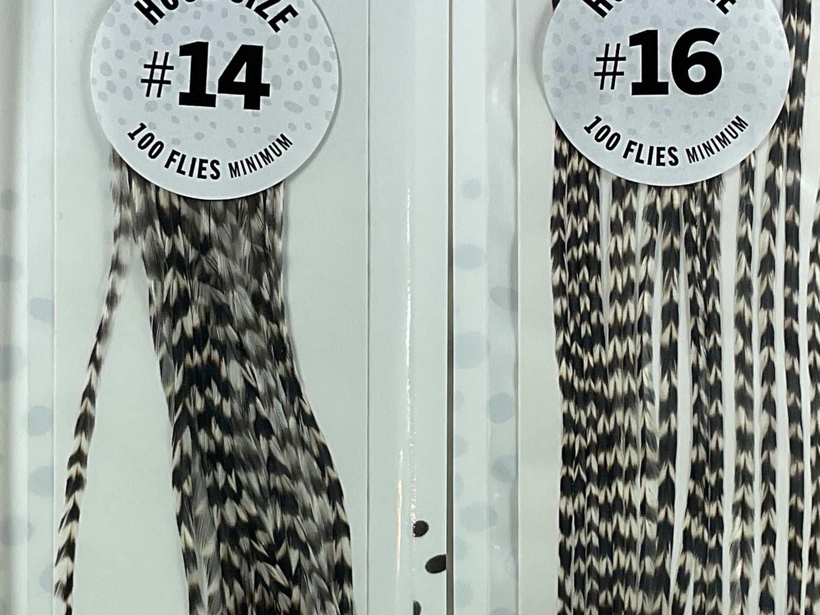 MFC - Whiting 100 Pack Grizzly Size 14