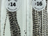 MFC - Whiting 100 Pack Grizzly Size 14
