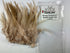Strung Chinese 5-7 inch Saddle Tan #369
