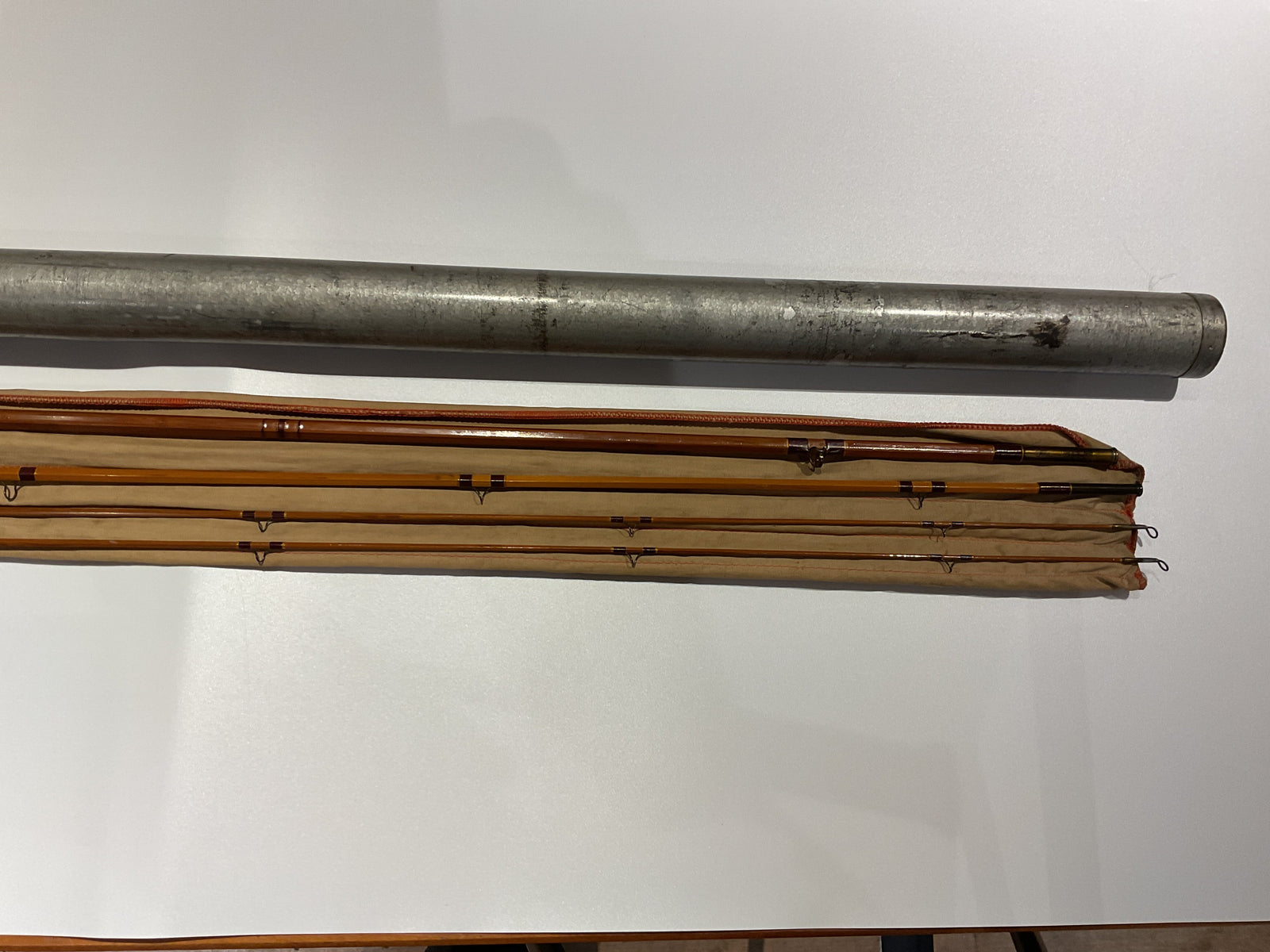 Heddon - Bamboo 9' 3/2 6/7wt Fly Rod