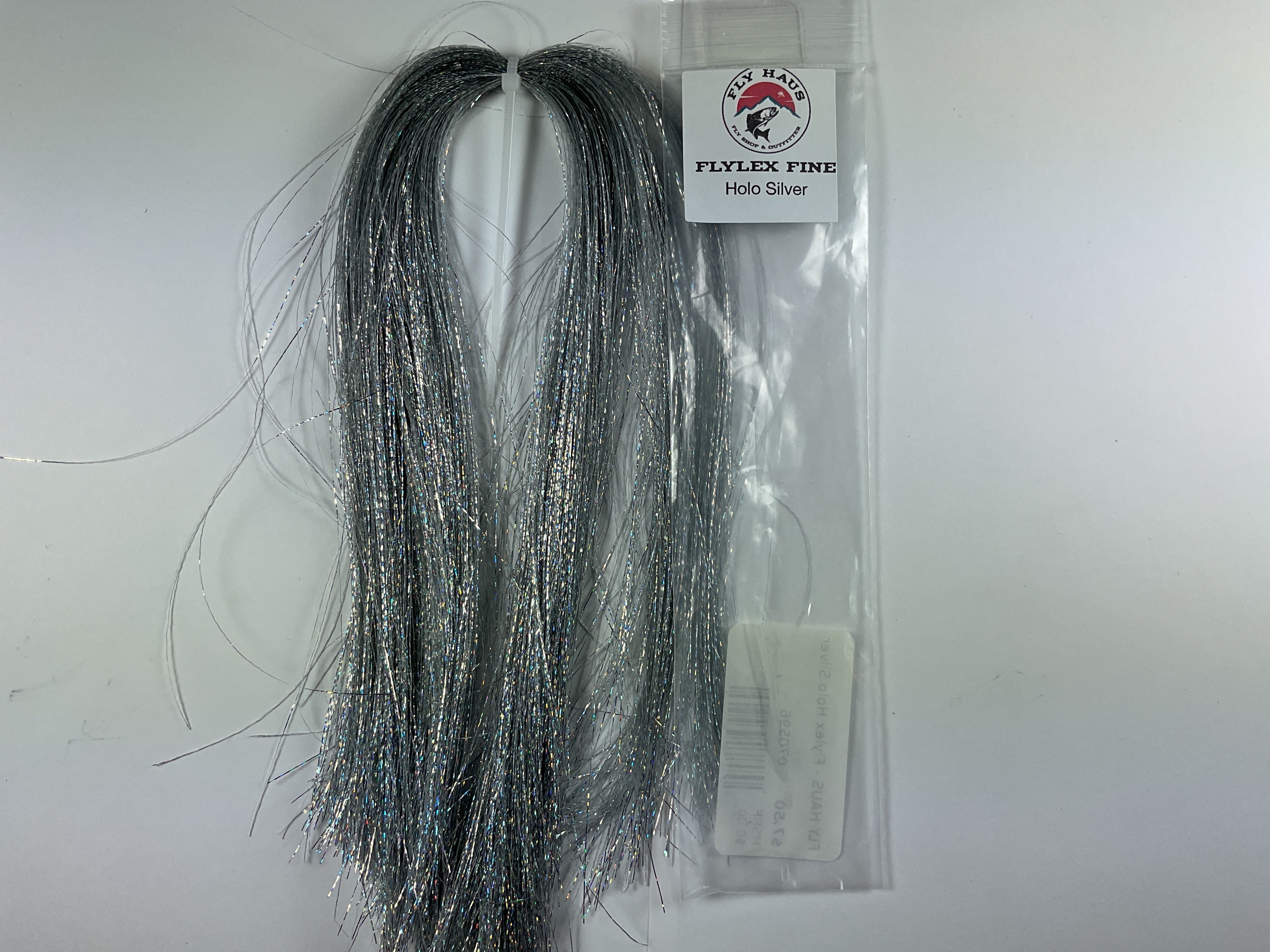 FLY HAUS - Flylex Holo Silver