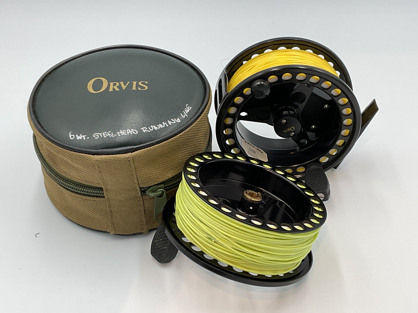 Orvis - Battenkill Large Arbor IV Fly Reel