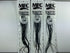 MFC - Whiting 100 Pack Black Size 18