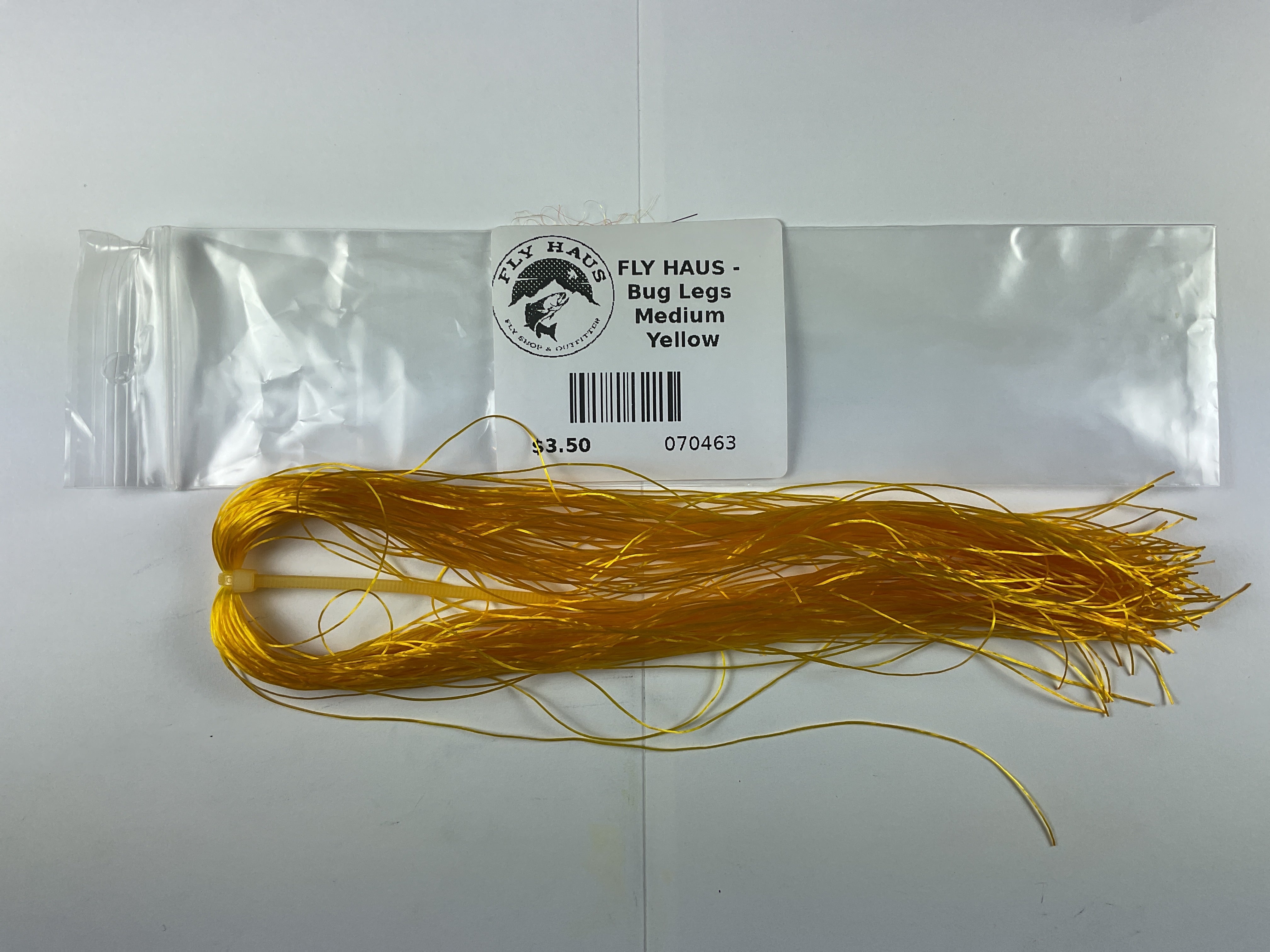 FLY HAUS - Bug Legs Medium Yellow