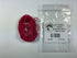 FLY HAUS - Super Chenille Micro Worm Red