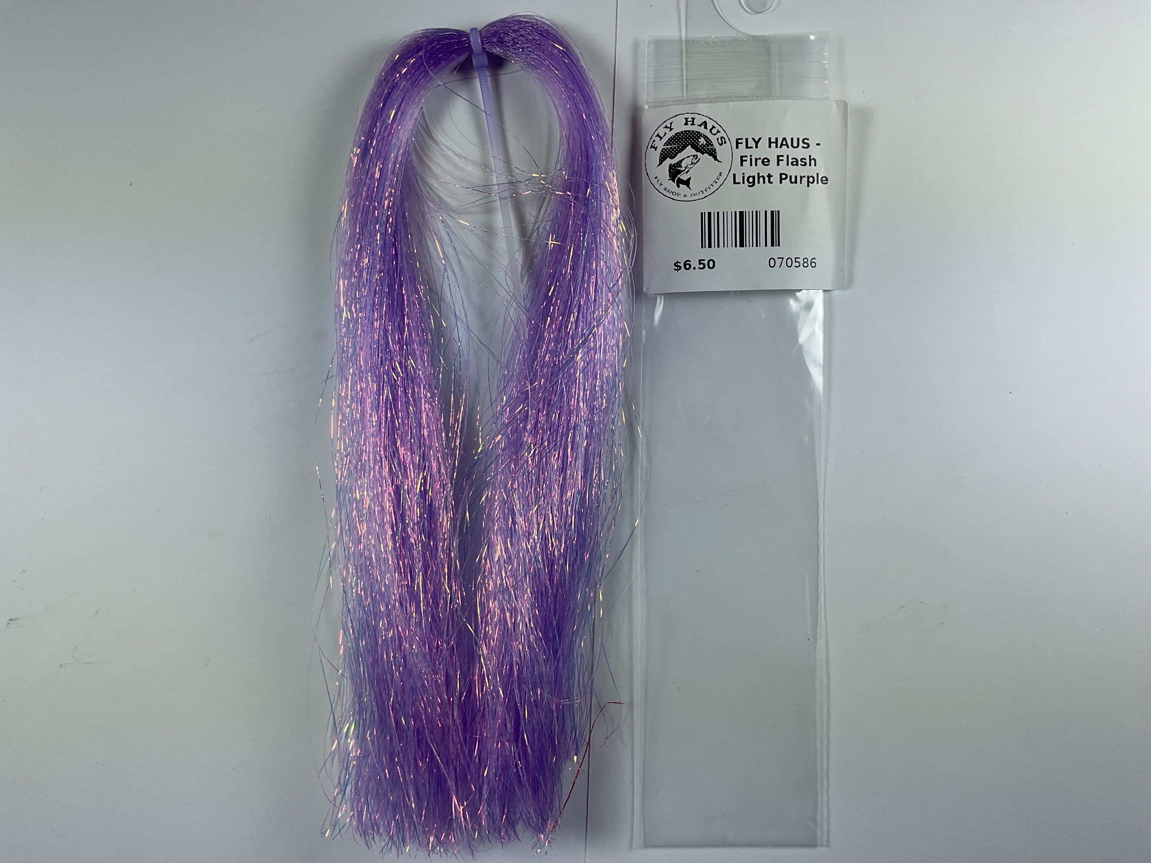 FLY HAUS - Fire Flash Light Purple