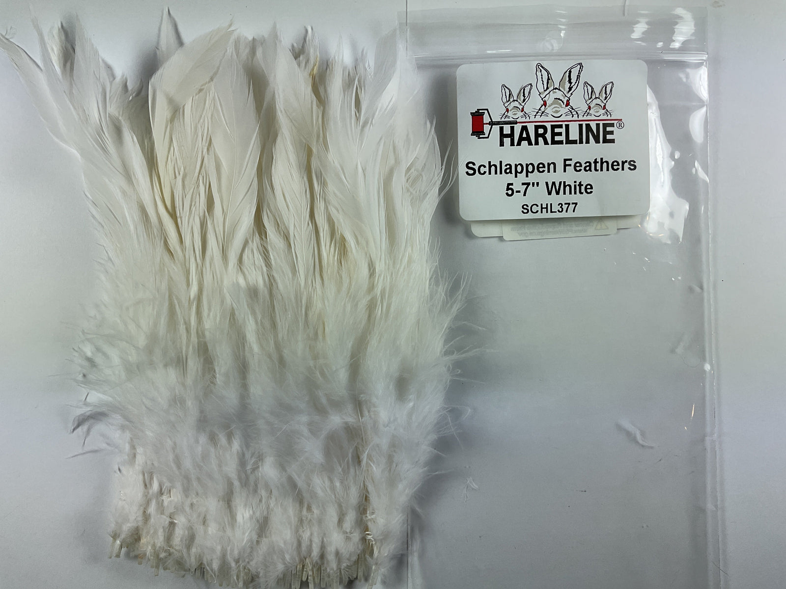 Schlappen 5-7 inch White #377