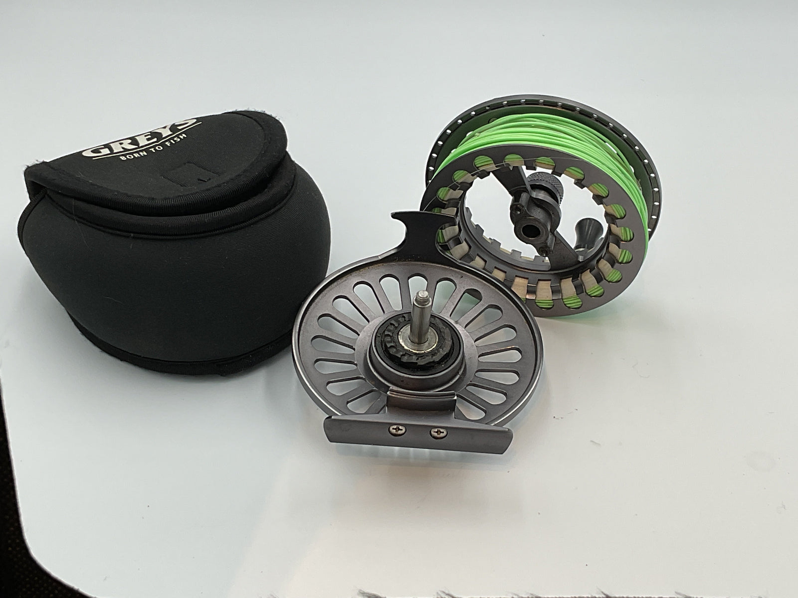 Greys - GX900 4/5/6 Fly Reel