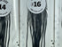 MFC - Whiting 100 Pack Black Size 18