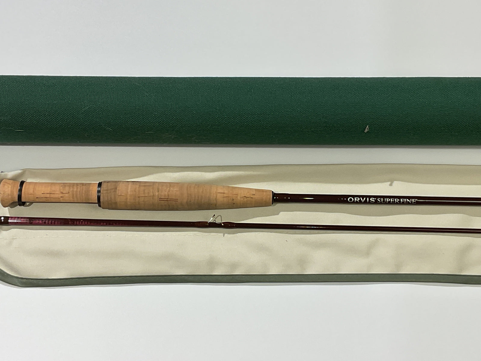 Orvis - Superfine Full Flex 4.5 7'0