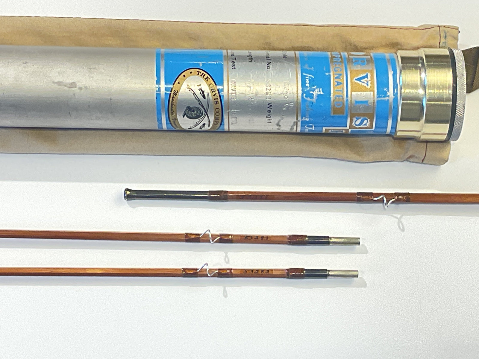 Orvis - Midge Bamboo 7'6