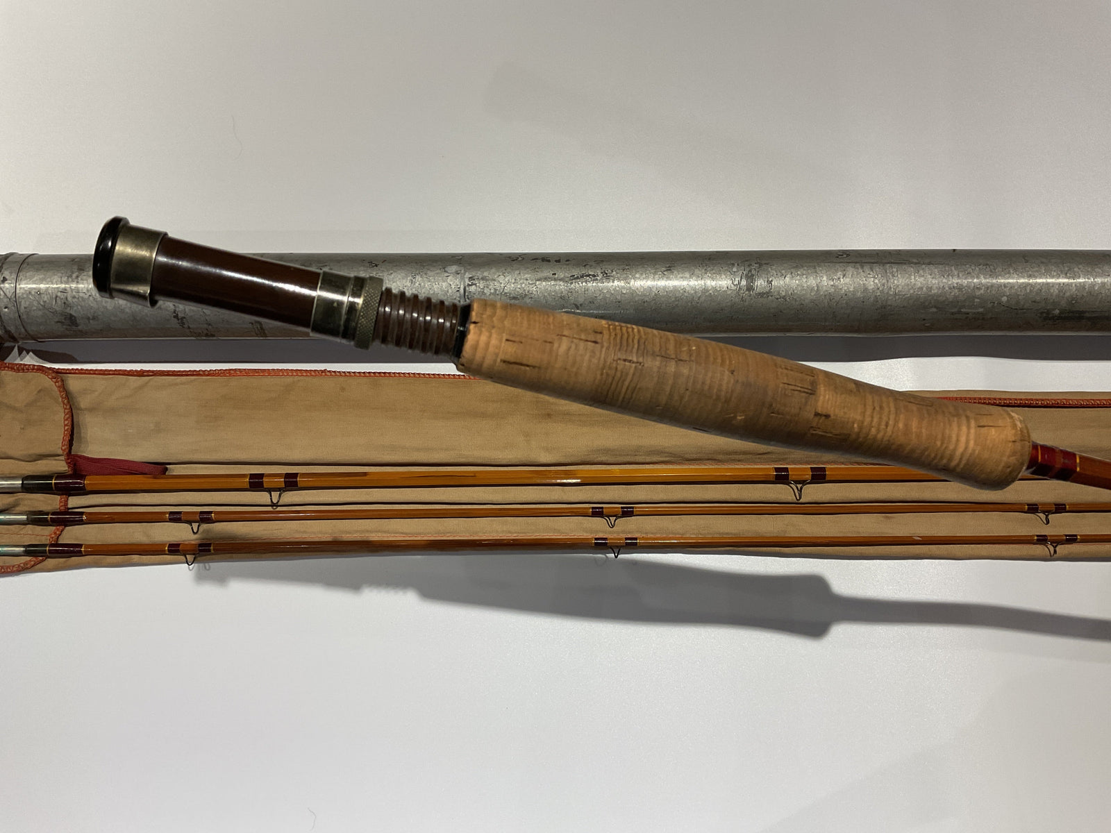 Heddon - Bamboo 9' 3/2 6/7wt Fly Rod