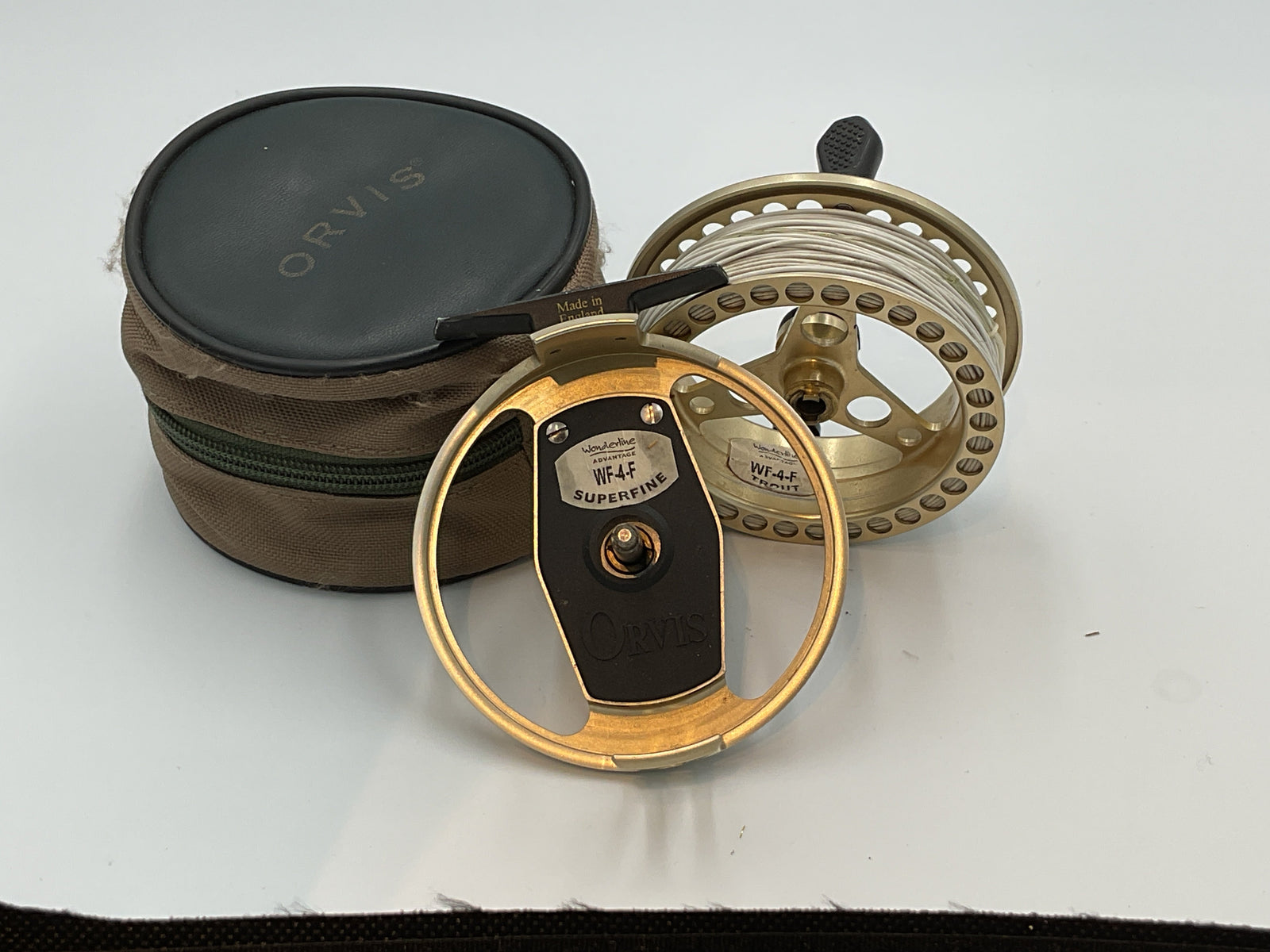 Orvis - Battenkill Large Arbor II Fly Reel