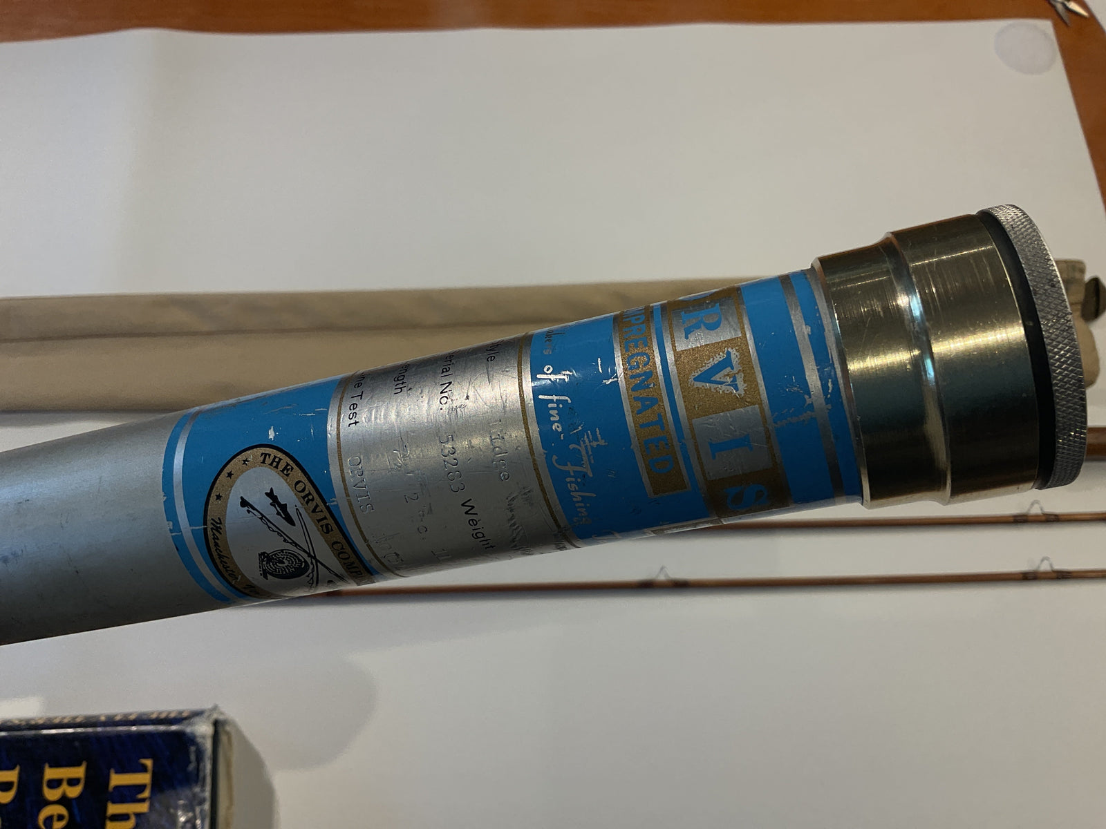 Orvis - Midge Bamboo 7'6