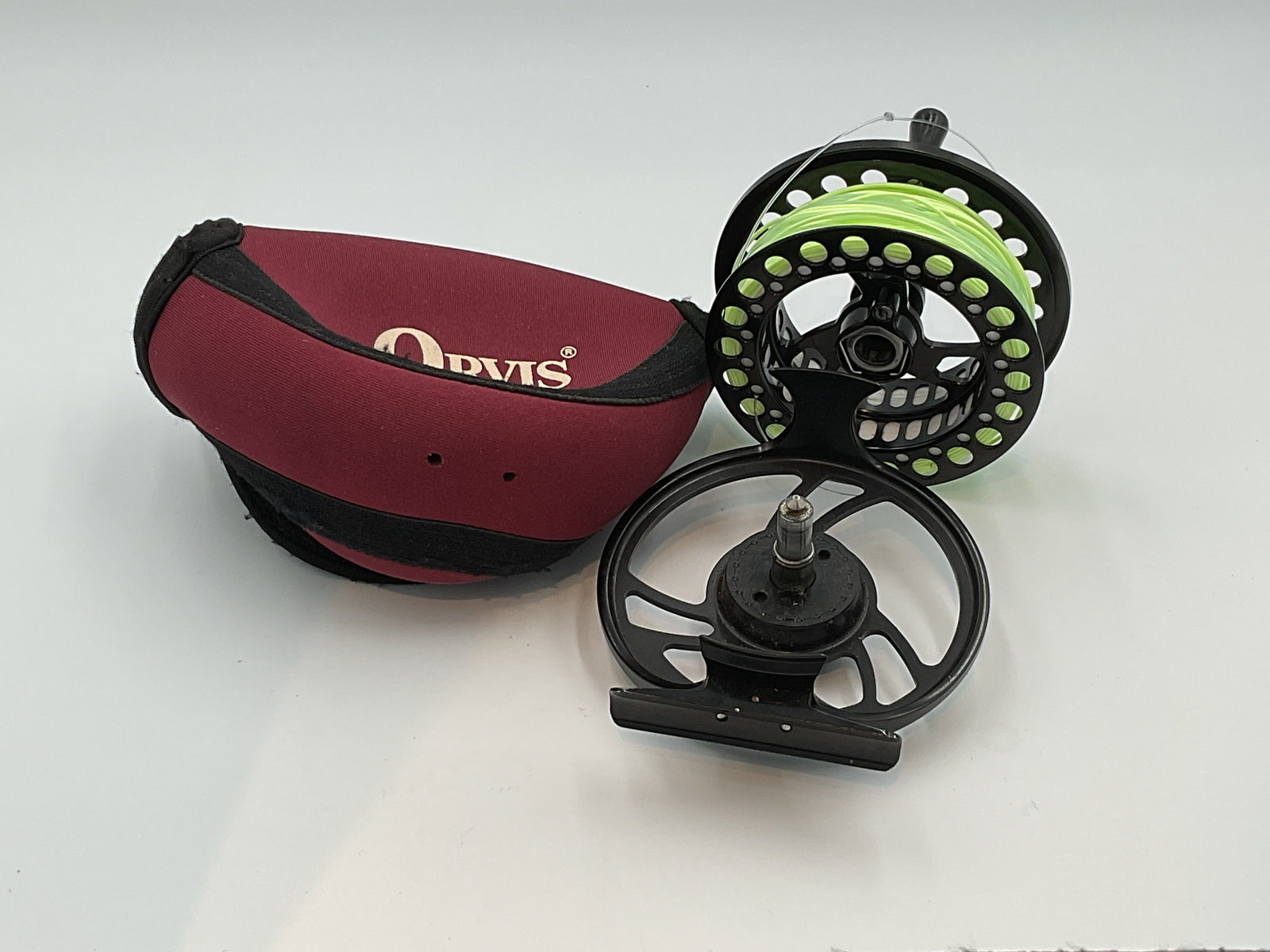 Orvis - Hydros Large Arbor Fly Reel