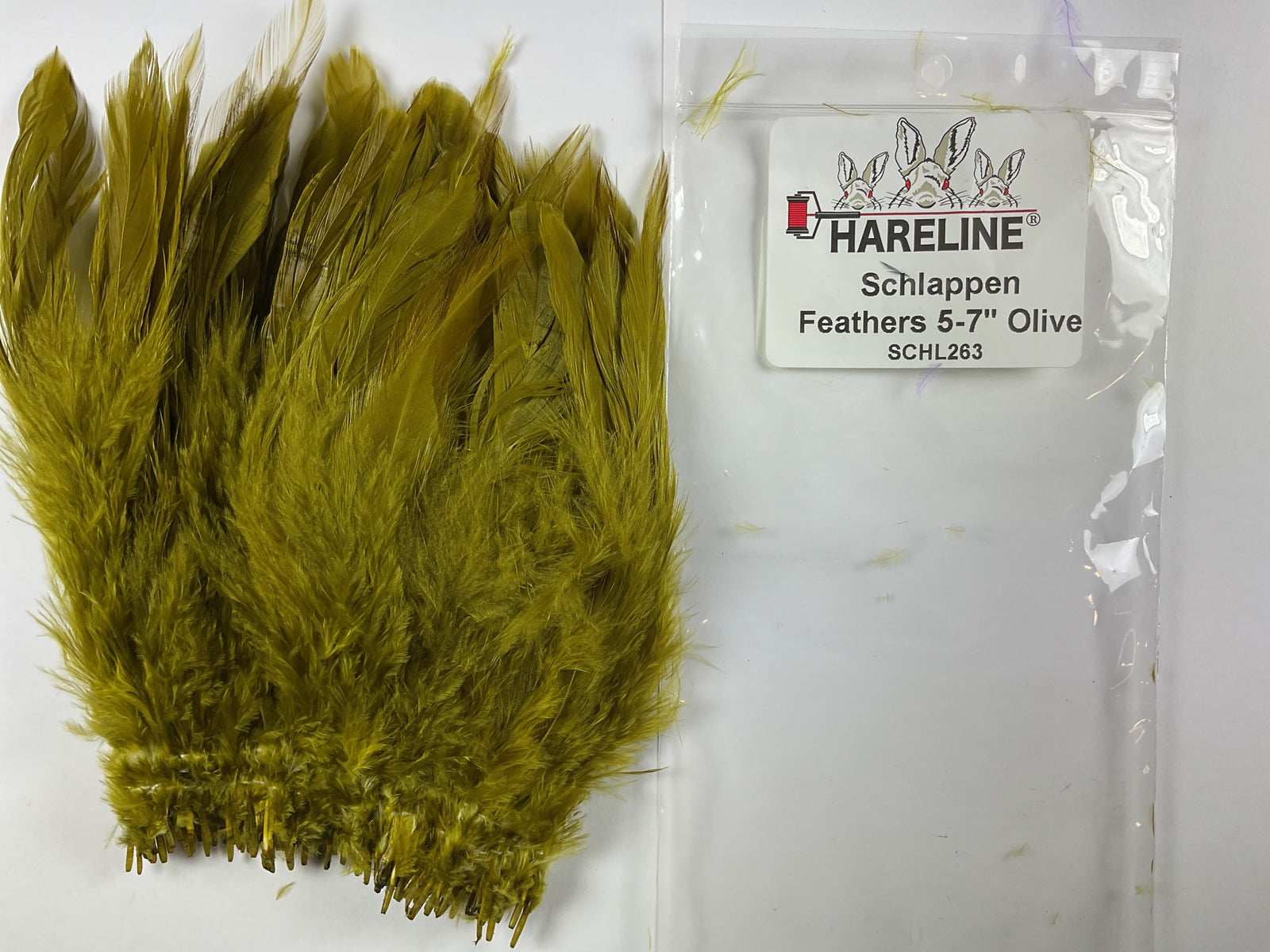 Schlappen 5-7 inch Olive #263