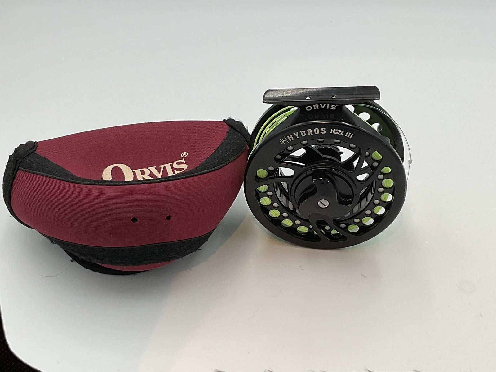 Orvis - Hydros Large Arbor Fly Reel