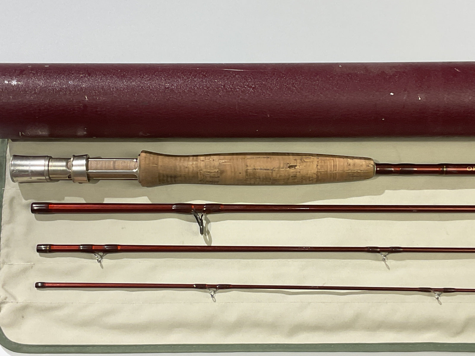 Orvis - Zero Gravity Tip Flex 9'0