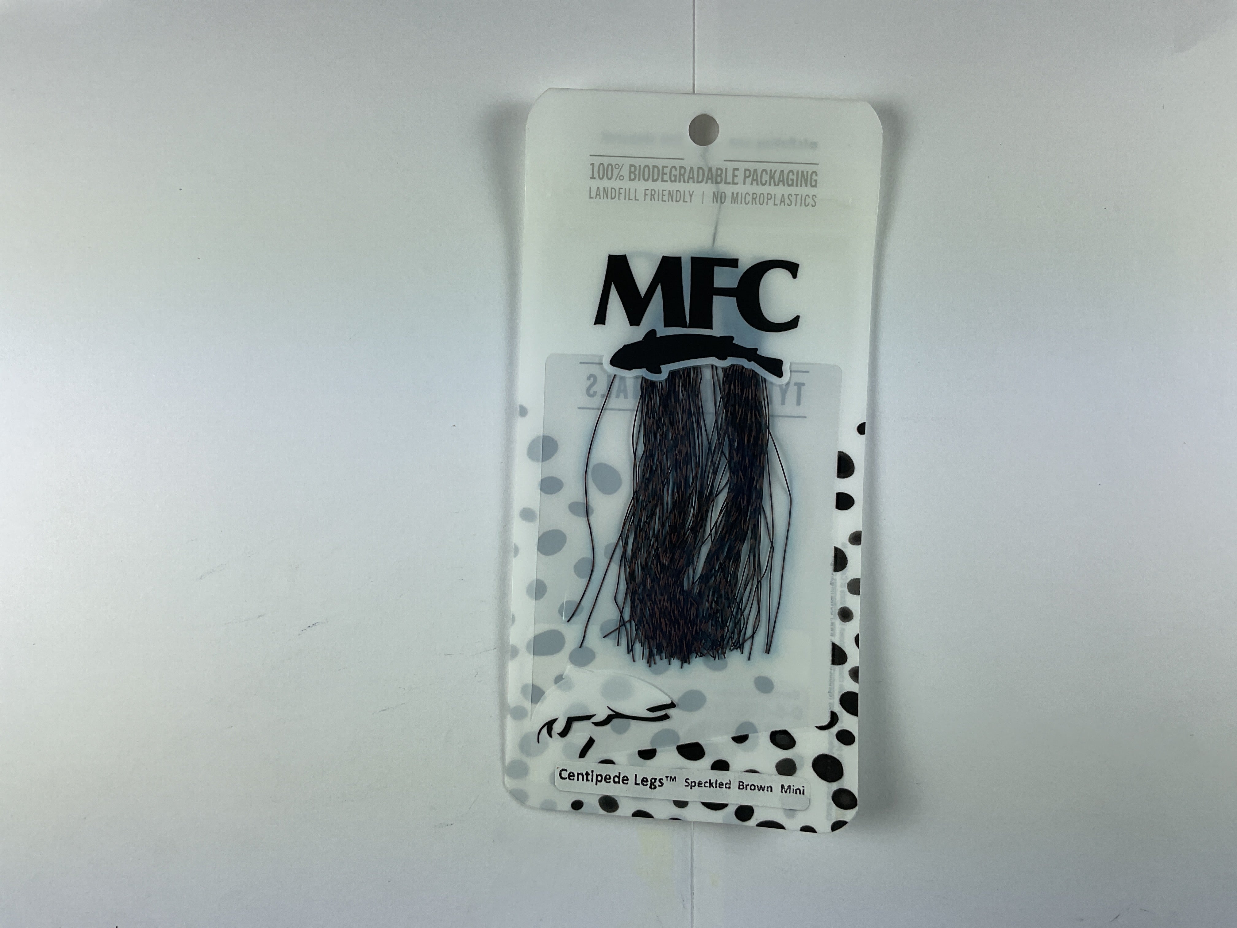 MFC - Centipede Legs™ Speckled Brown Mini