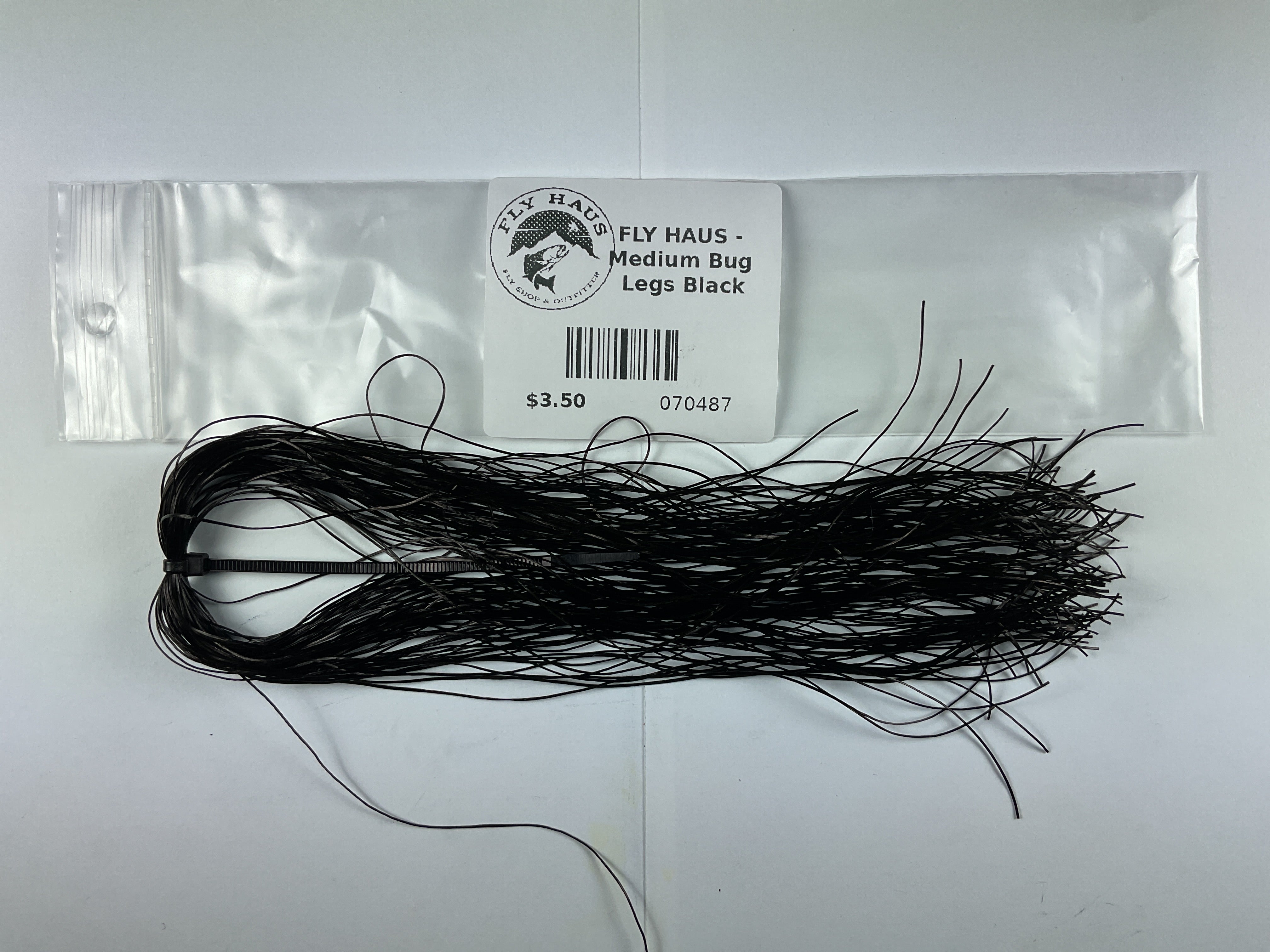 FLY HAUS - Medium Bug Legs Black
