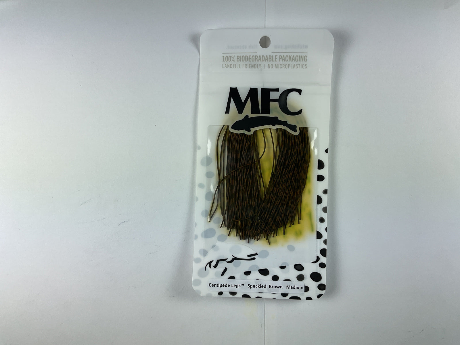 MFC - Centipede Legs™ Speckled Brown Medium