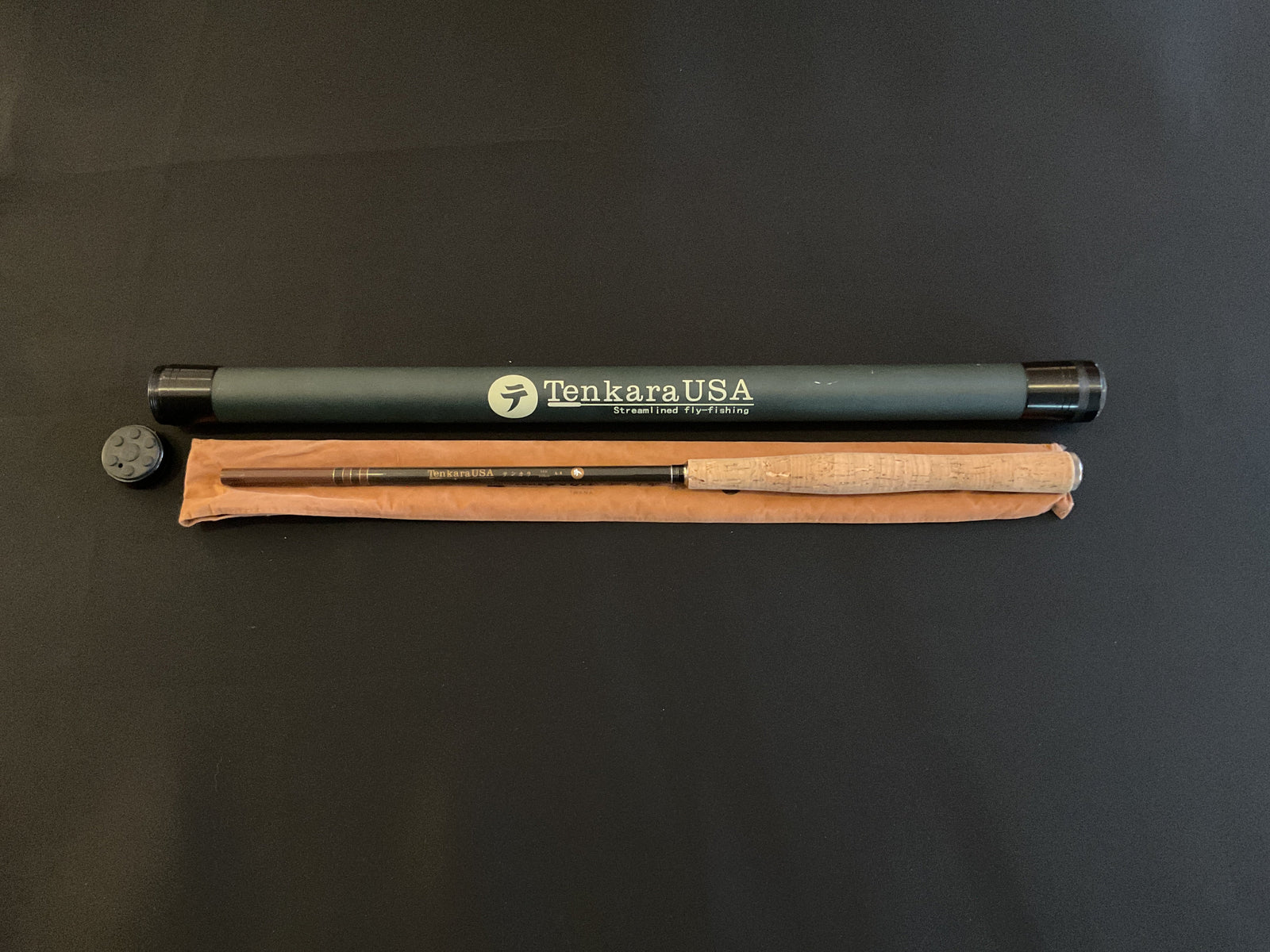 Tenkara USA - Iwana 6:4 Fly Rod