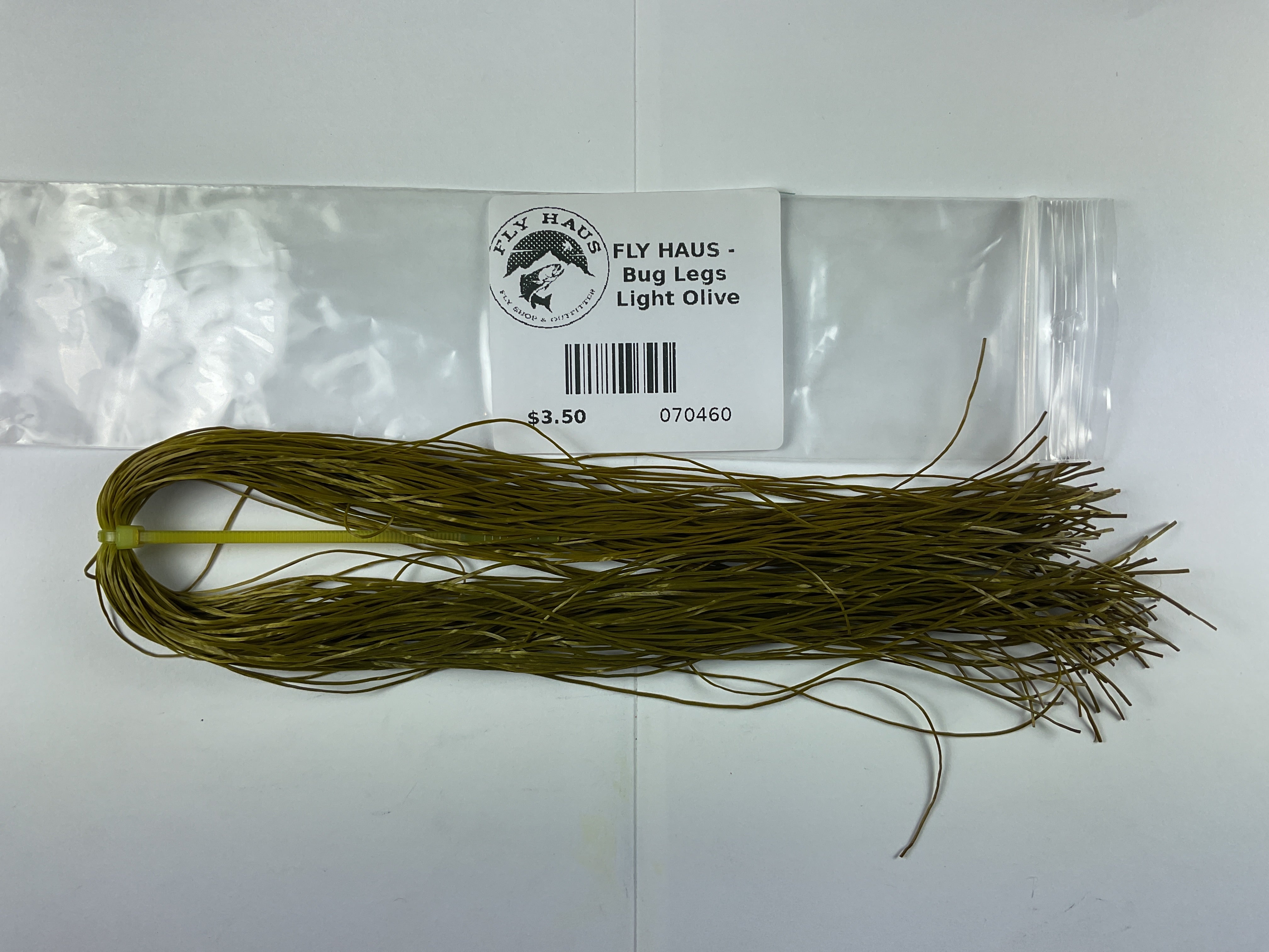 FLY HAUS - Bug Legs Light Olive