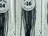 MFC - Whiting 100 Pack Black Size 14