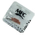 MFC - Slotted Tungsten Beads Copper 3.8mm (5/32)