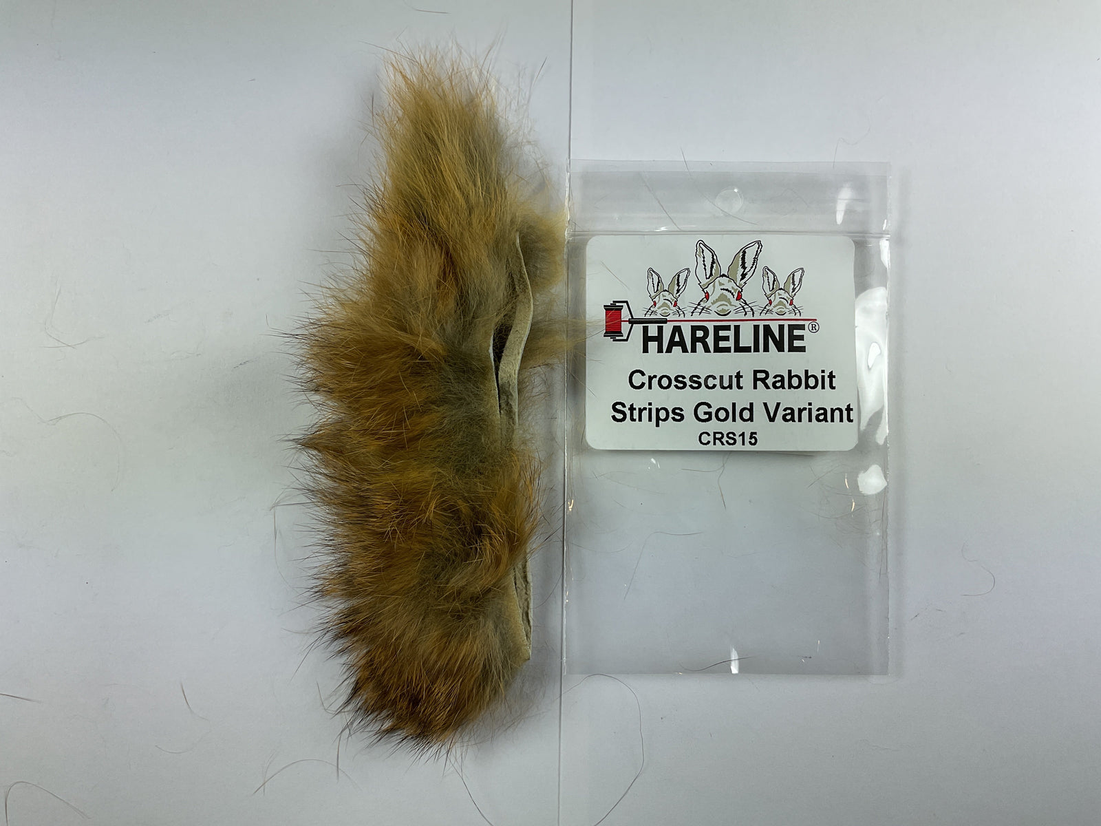 Crosscut Rabbit Strips Gold Variant #15