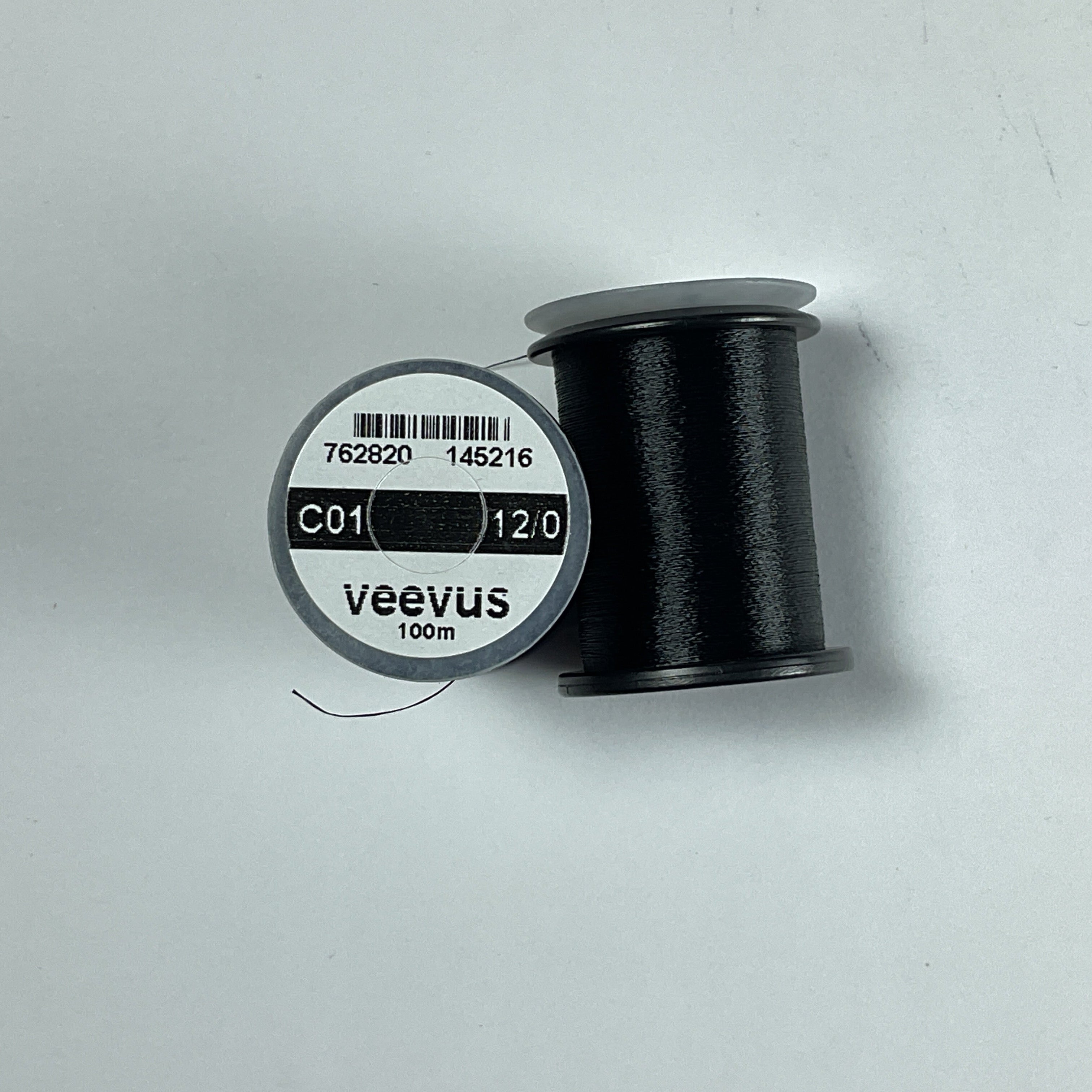 12/0 Veevus Thread Black #11