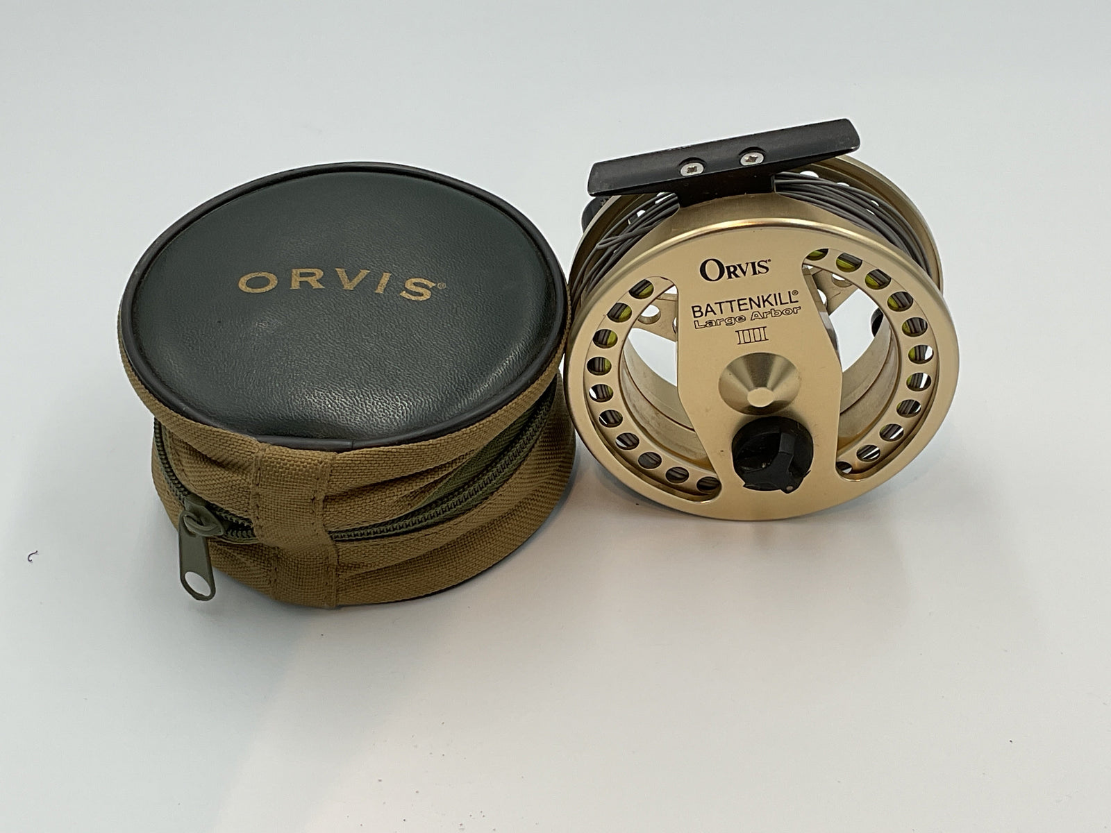 Orvis - Battenkill Large Arbor III Fly Reel