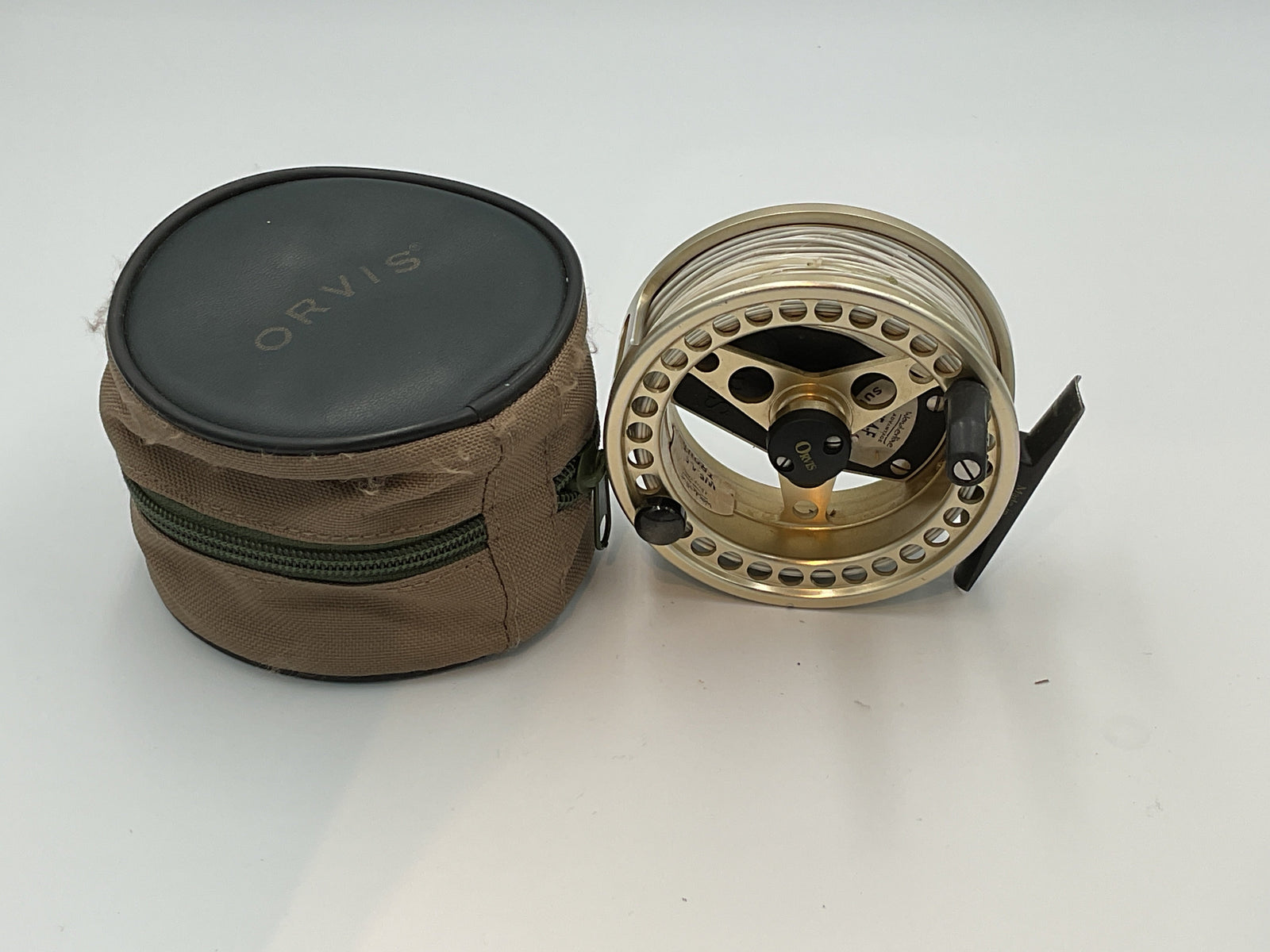 Orvis - Battenkill Large Arbor II Fly Reel
