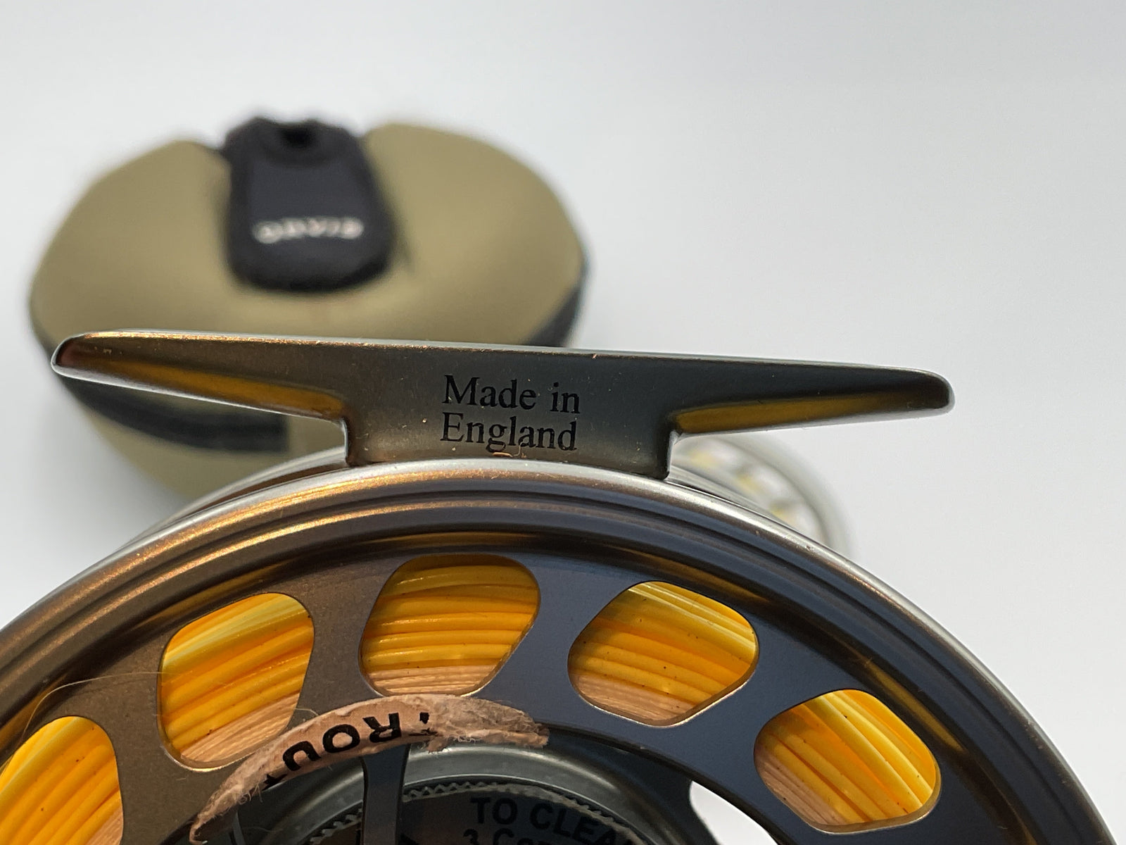 Orvis - Mach III Fly Reel