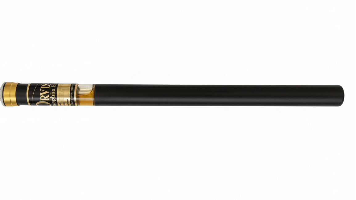 Orvis - Aluminum 56x2.0 Fly Rod Tube
