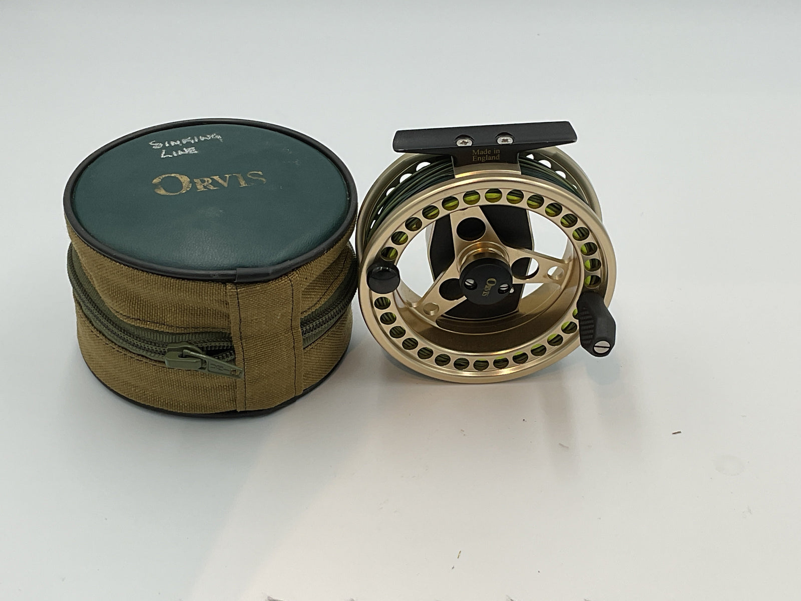 Orvis - Battenkill Large Arbor II Fly Reel