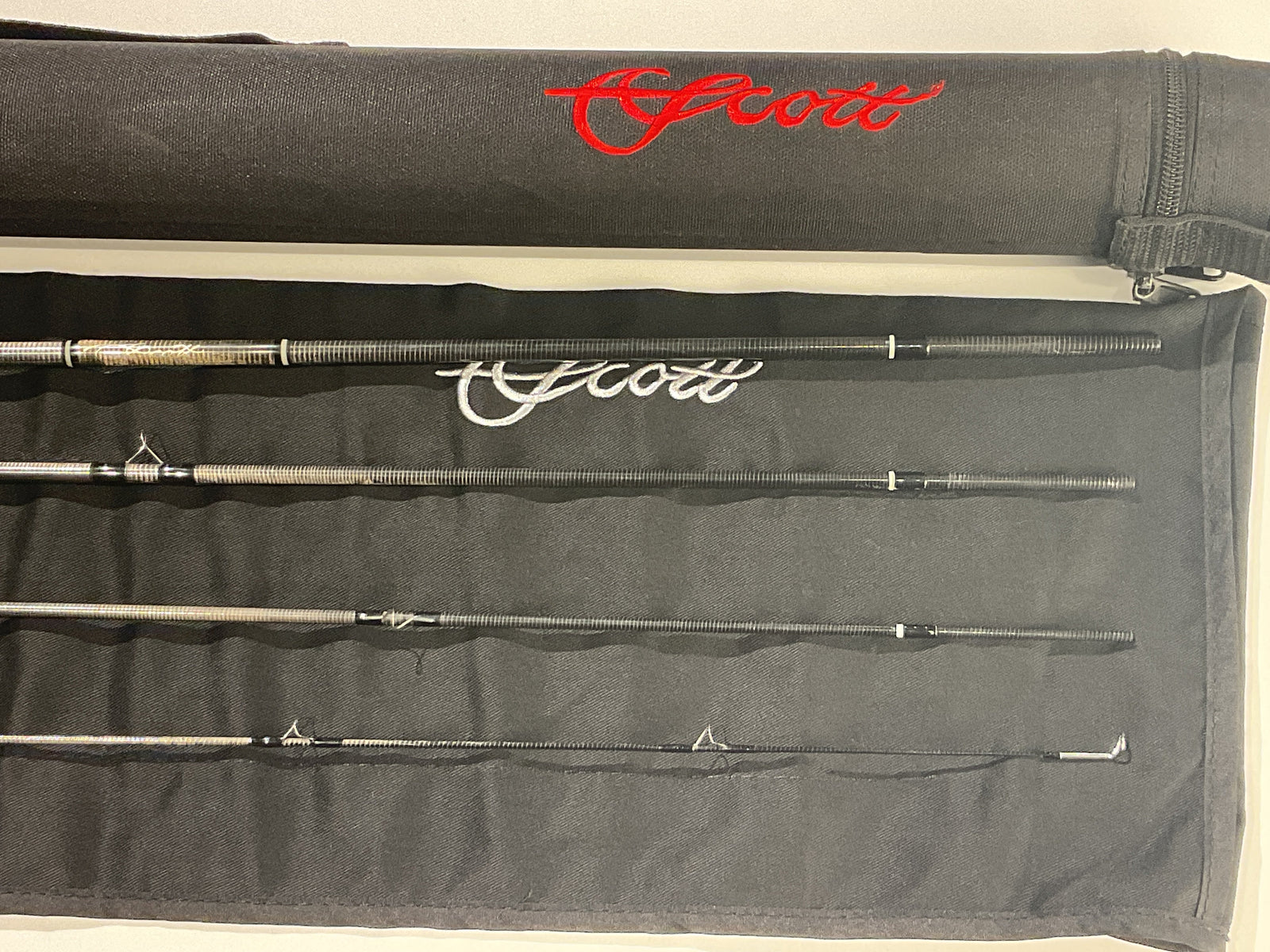 Scott - Flex 8'6