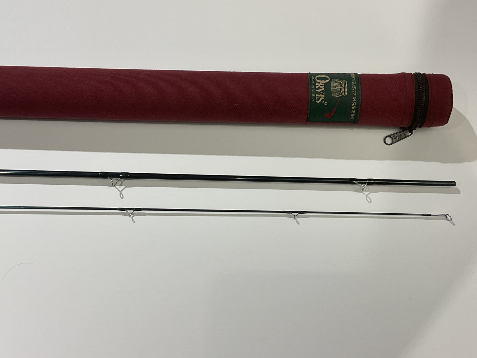 Orvis - Trident TLS Tip Flex 9.5 8'6