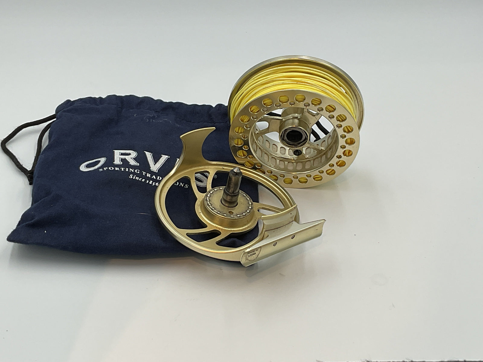Orvis - Hydros Large Arbor Fly Reel