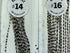 MFC - Whiting 100 Pack Grizzly Size 12