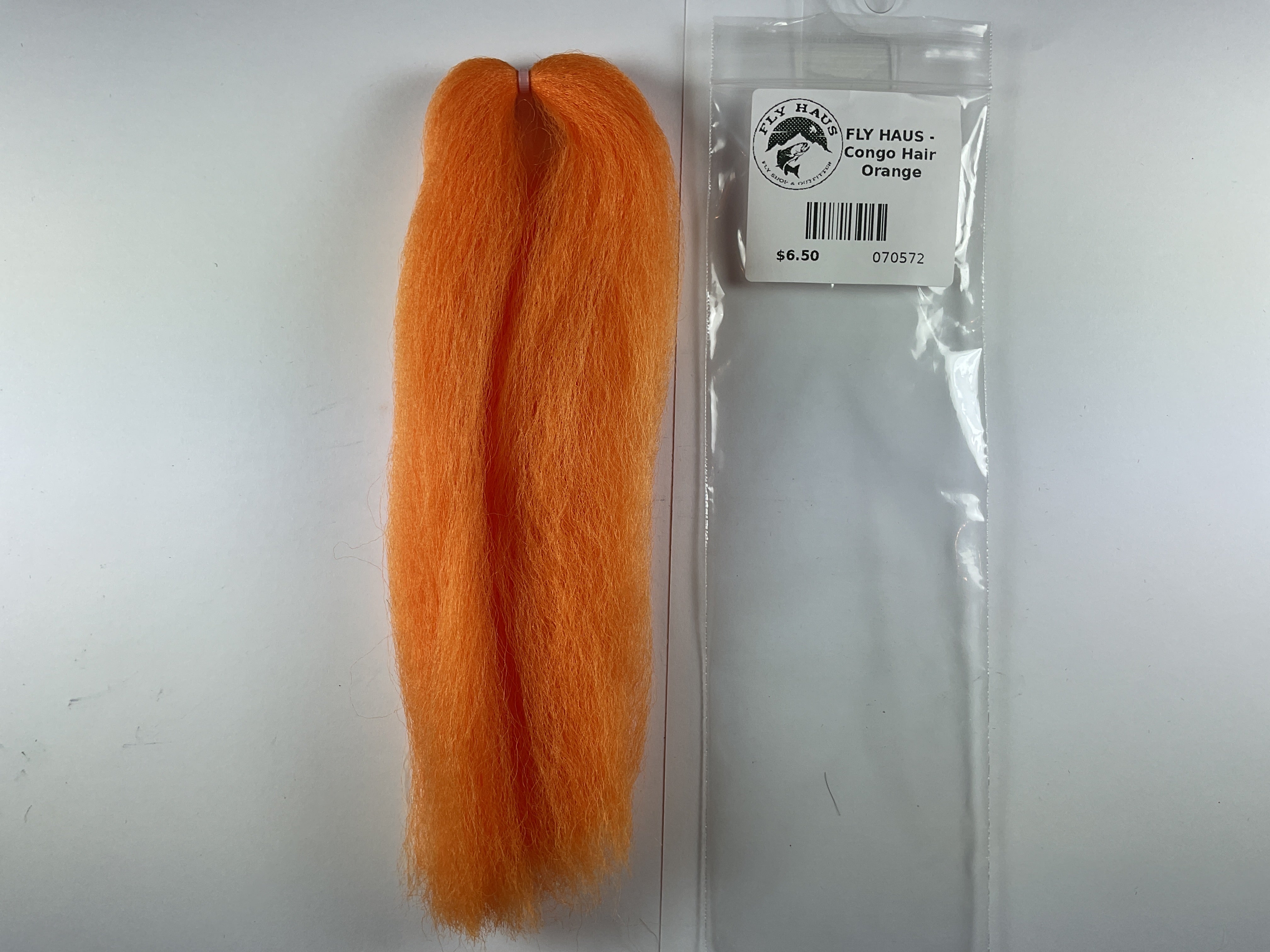 FLY HAUS - Congo Hair Orange