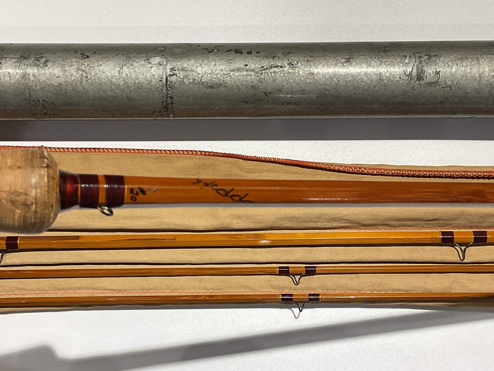 Heddon - Bamboo 9' 3/2 6/7wt Fly Rod
