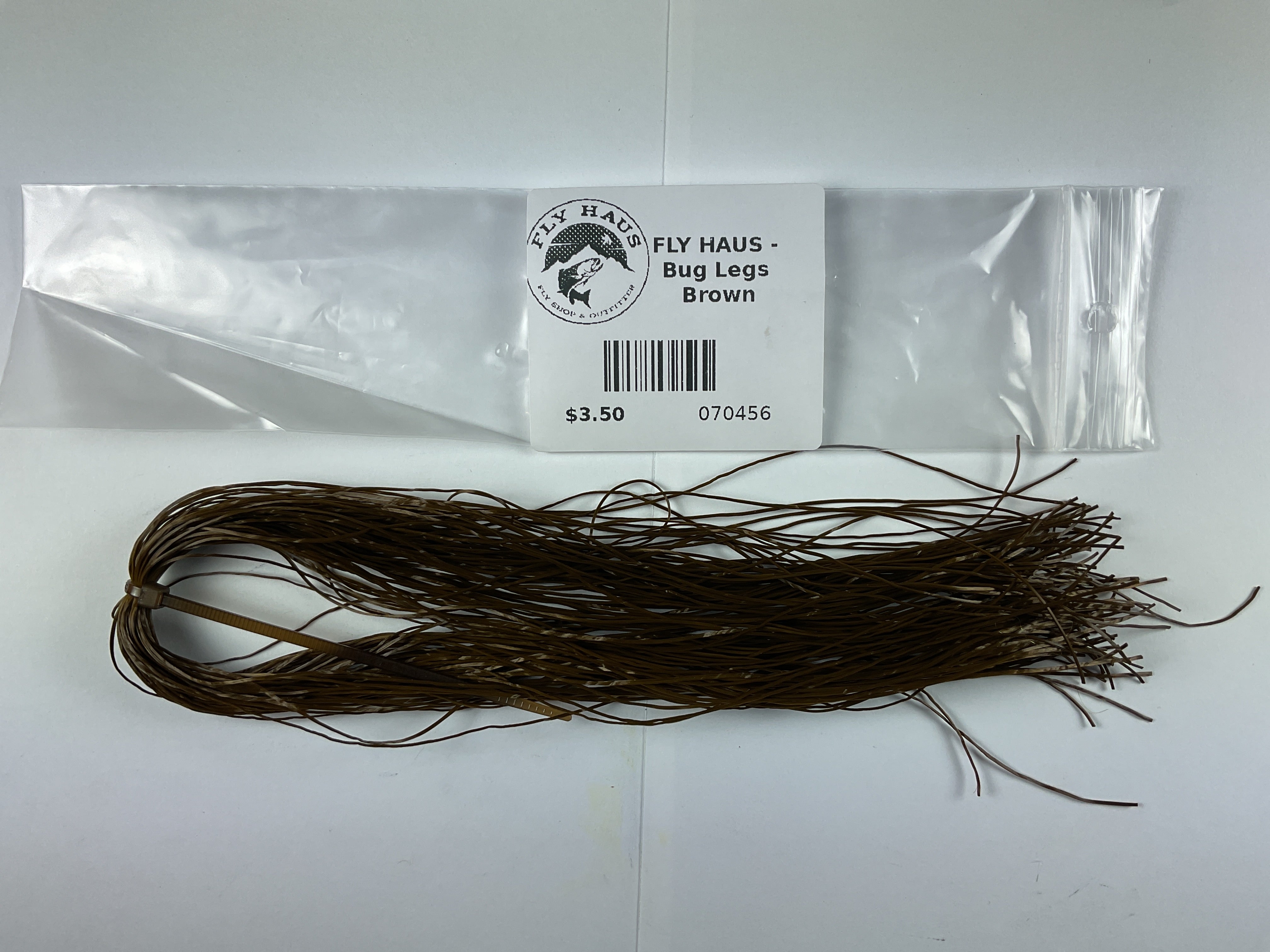 FLY HAUS - Bug Legs Brown