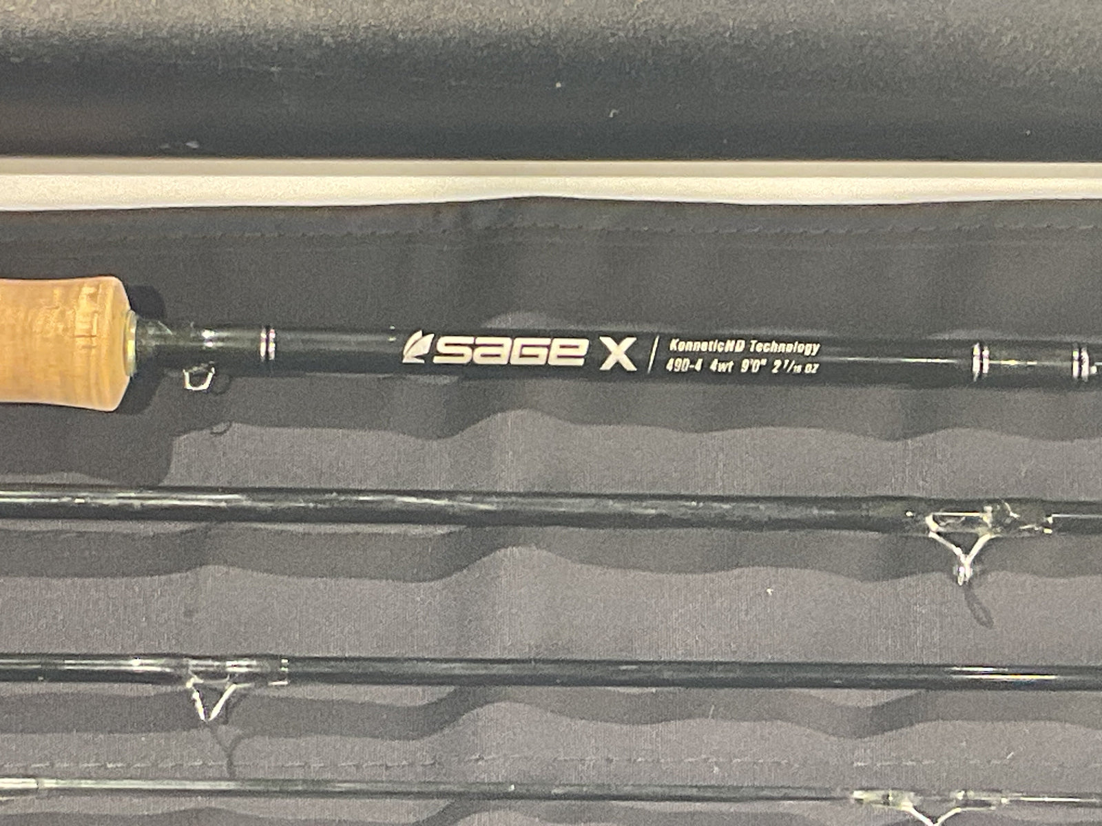 Sage - X 9'0