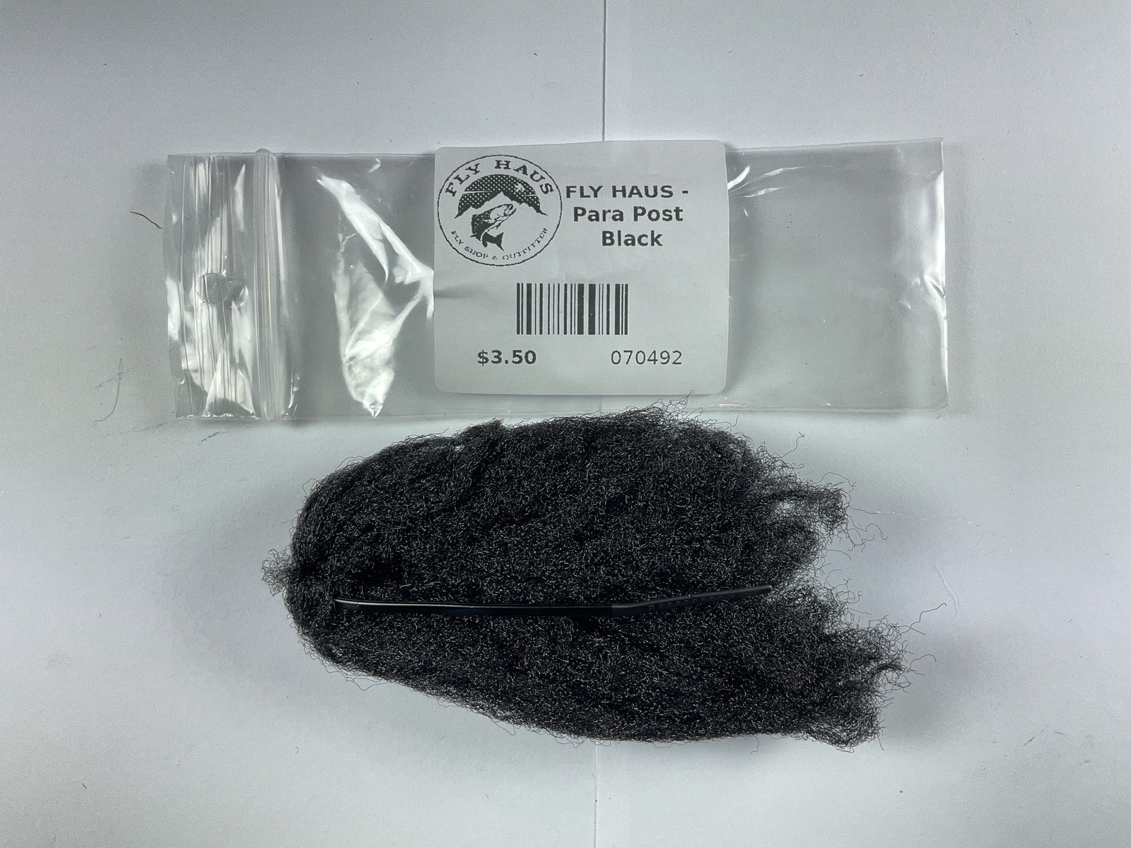FLY HAUS - Para Post Black