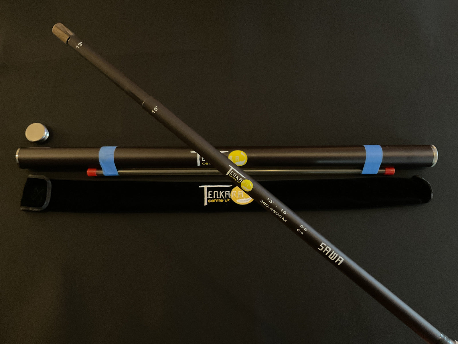 Tenkara Centre UK - Sawa 5:5-6:4 Fly Rod