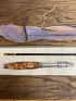 Defiance Telescoping Steel Spin/Fly Fly Rod
