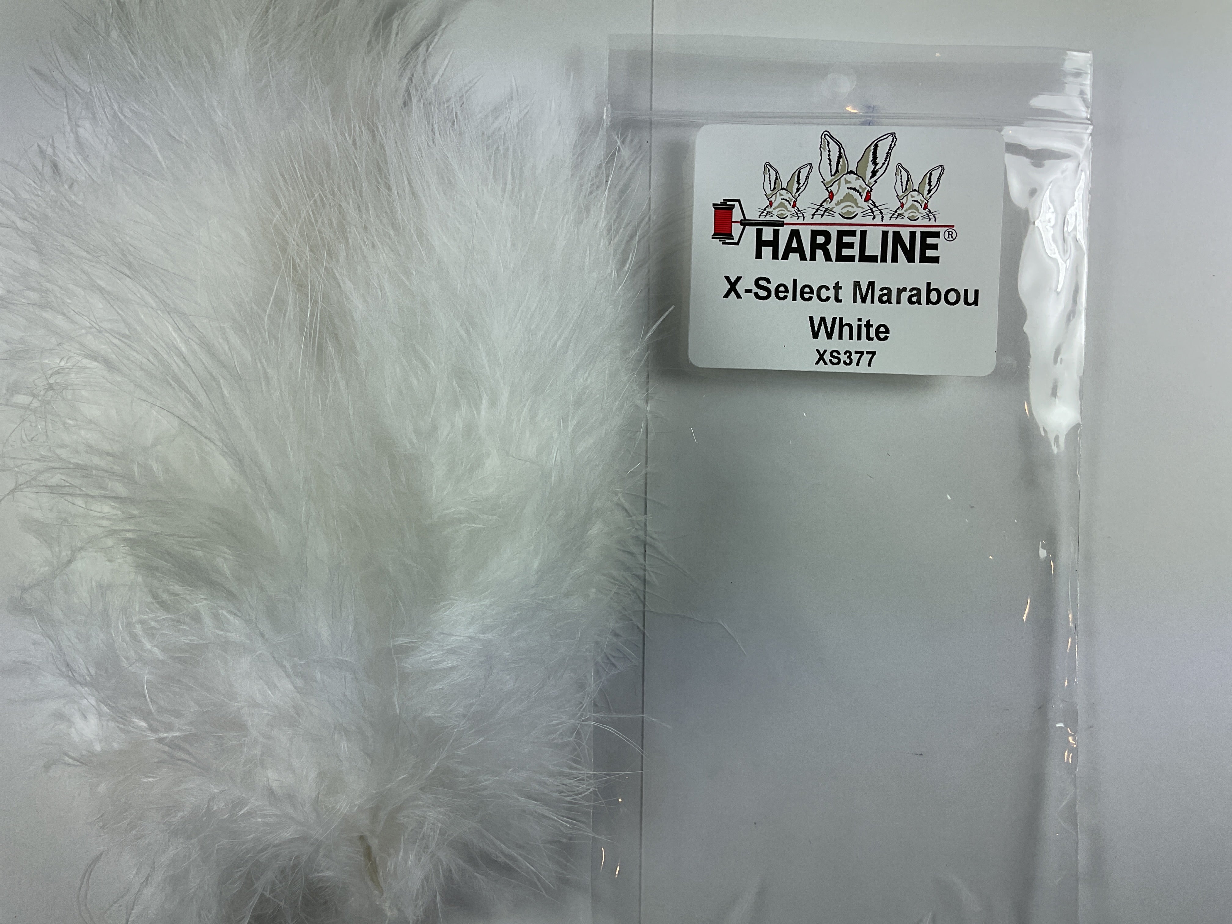 X-Select Marabou White #377