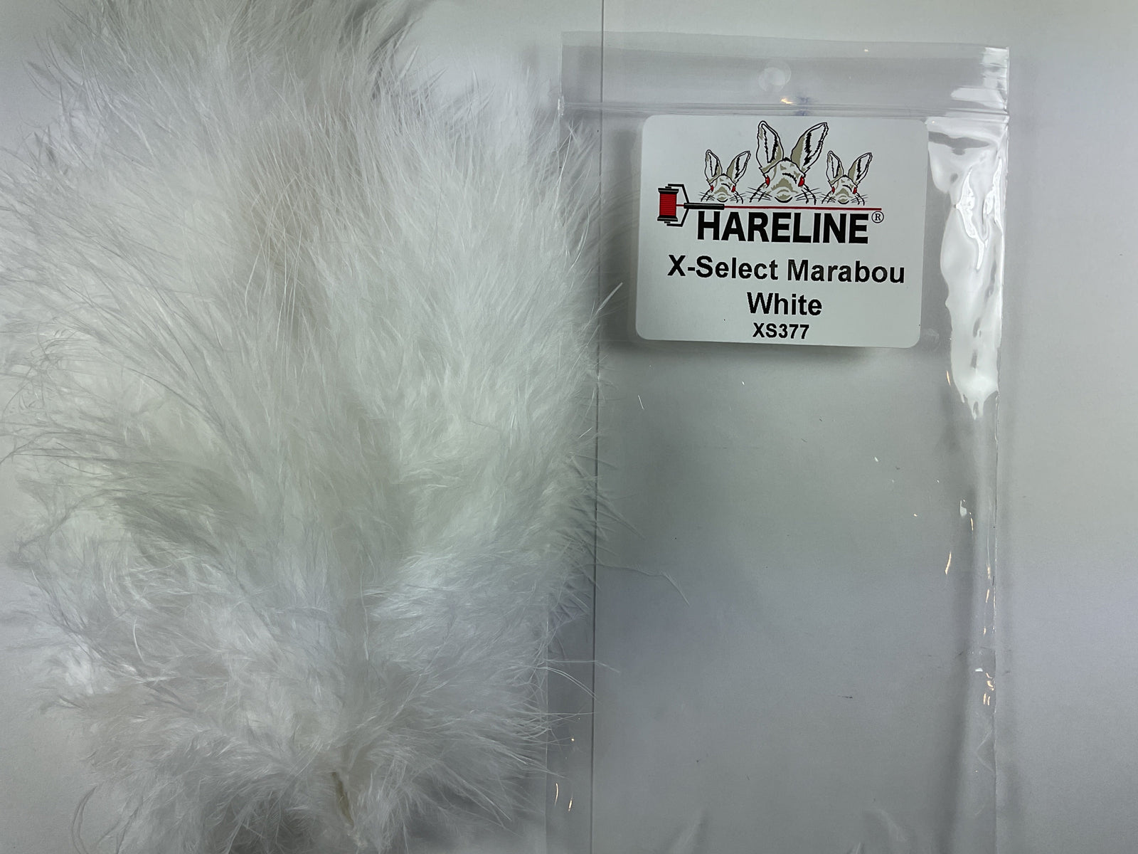 X-Select Marabou White #377