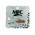 MFC - Slotted Tungsten Beads Copper 3.3mm (1/8)